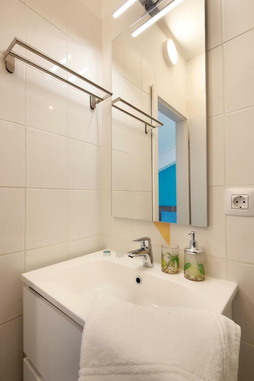Nelly Apartment Rijeka Exterior photo